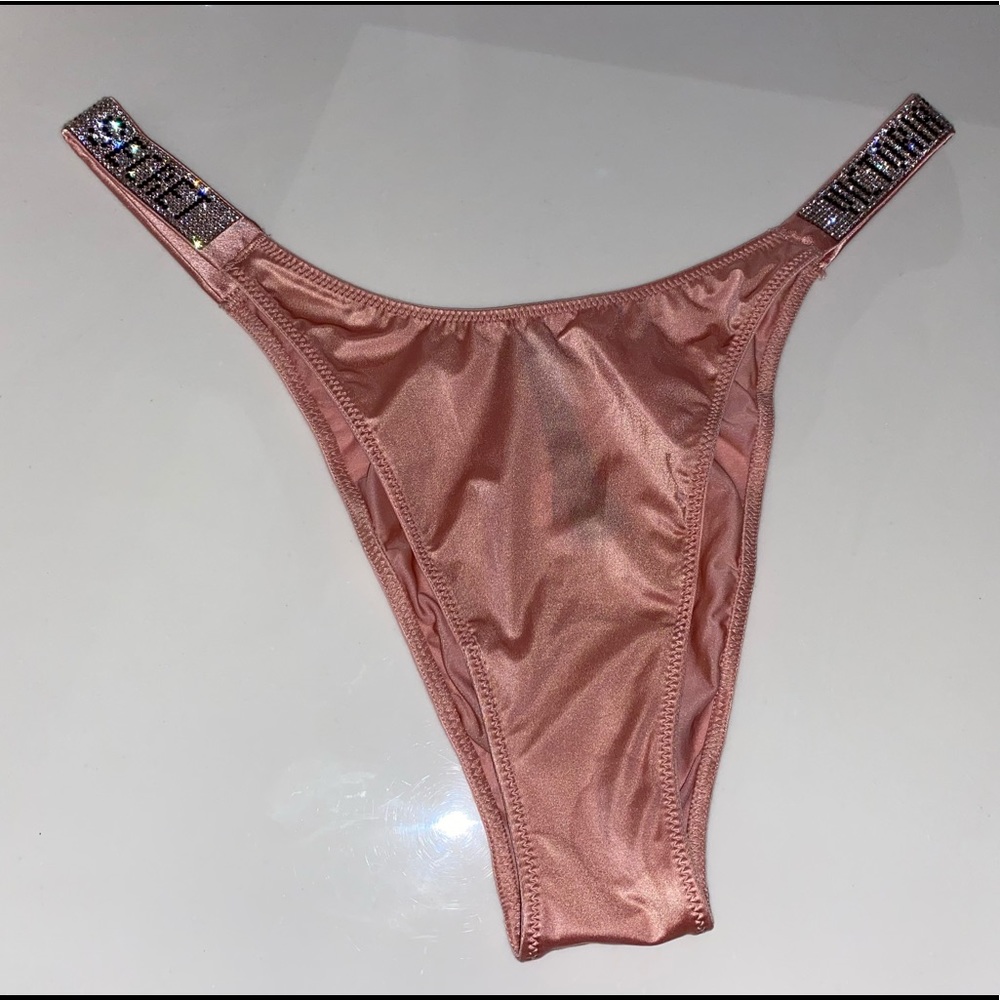 Victoria’s Secret Rhinestone panties